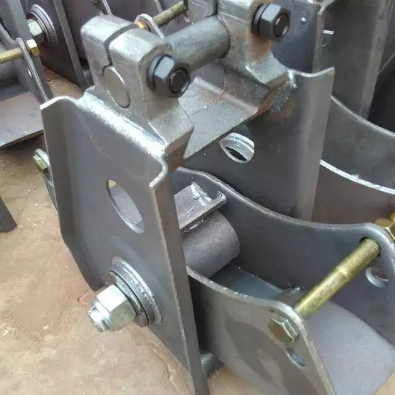 American 3 Axle Mechanical Suspension