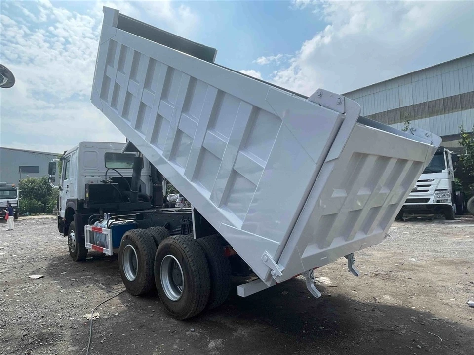 China HOWO 6x4 Dump Truck Manufacturers price