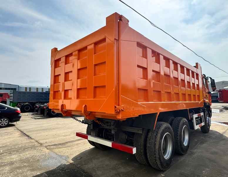 HOWO Tipper Truck 10 Wheels price