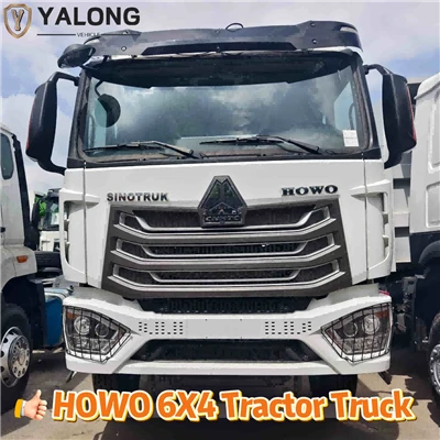China Sinotruk HOWO 371 HP 6X4 Fabricantes de caminhões trator